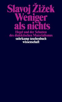 Weniger als nichts