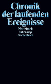 Chronik der laufenden Ereignisse