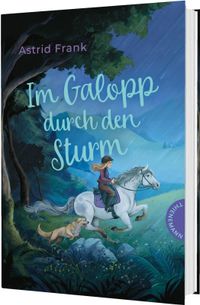 Im Galopp durch den Sturm