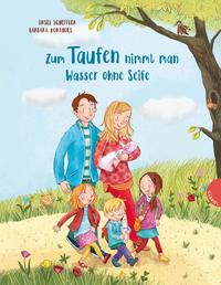 Zum Taufen nimmt man Wasser ohne Seife