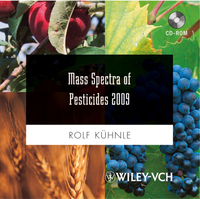 Mass Spectra of Pesticides 2009