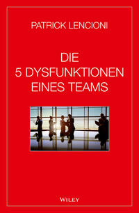 Die 5 Dysfunktionen eines Teams