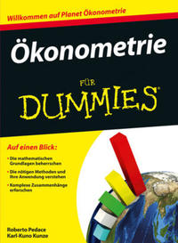 Ökonometrie für Dummies