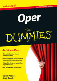 Oper für Dummies