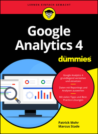 Google Analytics 4 für Dummies