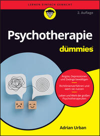 Psychotherapie für Dummies 2A