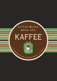 Little Black Book vom Kaffee