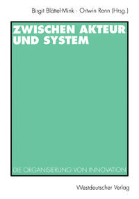 Zwischen Akteur und System