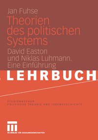 Theorien des politischen Systems