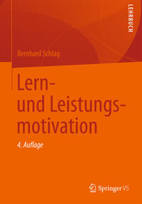 Lern- und Leistungsmotivation