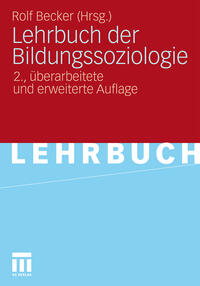 Lehrbuch der Bildungssoziologie