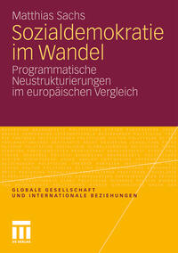 Sozialdemokratie im Wandel