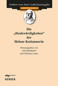 Die Denkwürdigkeiten der Helene Kottannerin