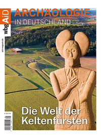 Archäologie in Deutschland S35/2026
