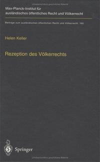 Rezeption des Völkerrechts
