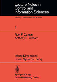 Infinite Dimensional Linear Systems Theory