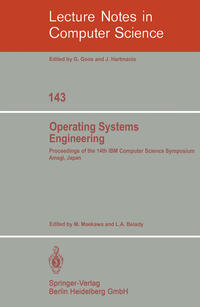 Operating Systems Engineering