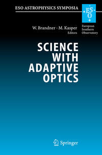 Science with Adaptive Optics