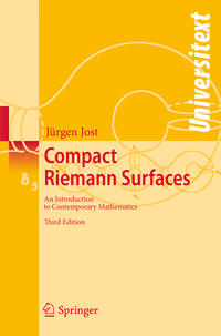 Compact Riemann Surfaces