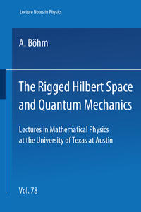 The Rigged Hilbert Space and Quantum Mechanics