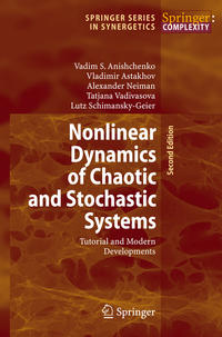 Nonlinear Dynamics of Chaotic and Stochastic Systems