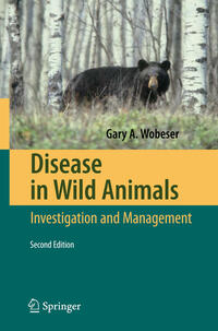 Disease in Wild Animals