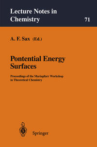Potential Energy Surfaces