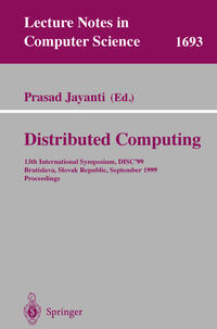 Distributed Computing