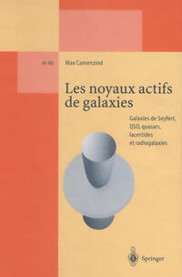 Les noyaux actifs de galaxies