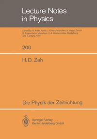 Die Physik der Zeitrichtung