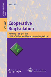 Cooperative Bug Isolation