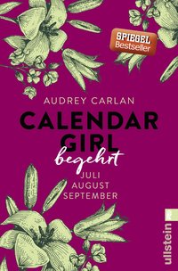 Calendar Girl - Begehrt (Calendar Girl Quartal 3)