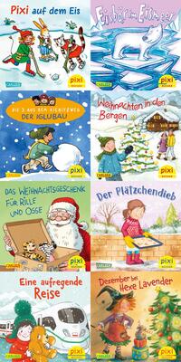 WWS Pixi unterm Weihnachtsbaum 40