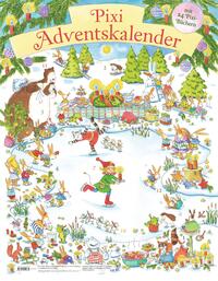 Pixi Adventskalender 2026