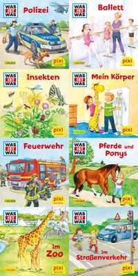 WWS Pixi-Box 277: WAS IST WAS