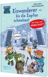 Minecraft 10: Eiswanderer – bis die Zapfen schmelzen!