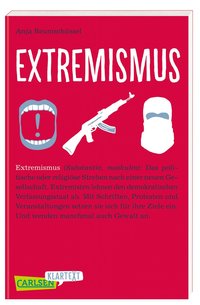 Extremismus (Carlsen Klartext)