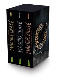 Magnus Chase: Taschenbuchschuber