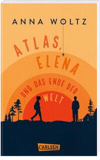 Atlas, Elena und das Ende der Welt