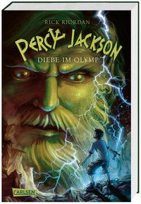 Percy Jackson 1: Diebe im Olymp