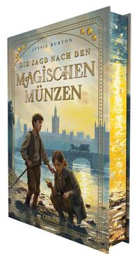 Die Jagd nach den magischen Münzen