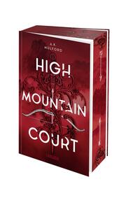 The Five Crowns of Okrith 1: High Mountain Court