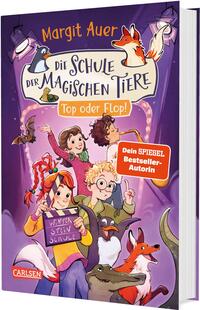 Die Schule der magischen Tiere 5: Top oder Flop!