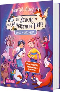 Die Schule der magischen Tiere 8: Voll verknallt!