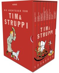 Tim und Struppi: Gesamtausgabe