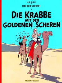 Tim und Struppi: Die Krabbe mit den goldenen Scheren