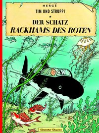 Tim und Struppi: Der Schatz Rackhams des Roten
