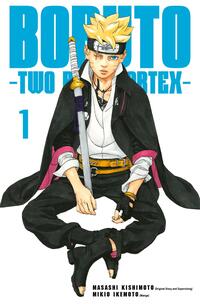 Boruto – Two Blue Vortex 1