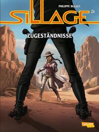 Sillage 24: Zugeständnisse