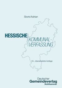Hessische Kommunalverfassung